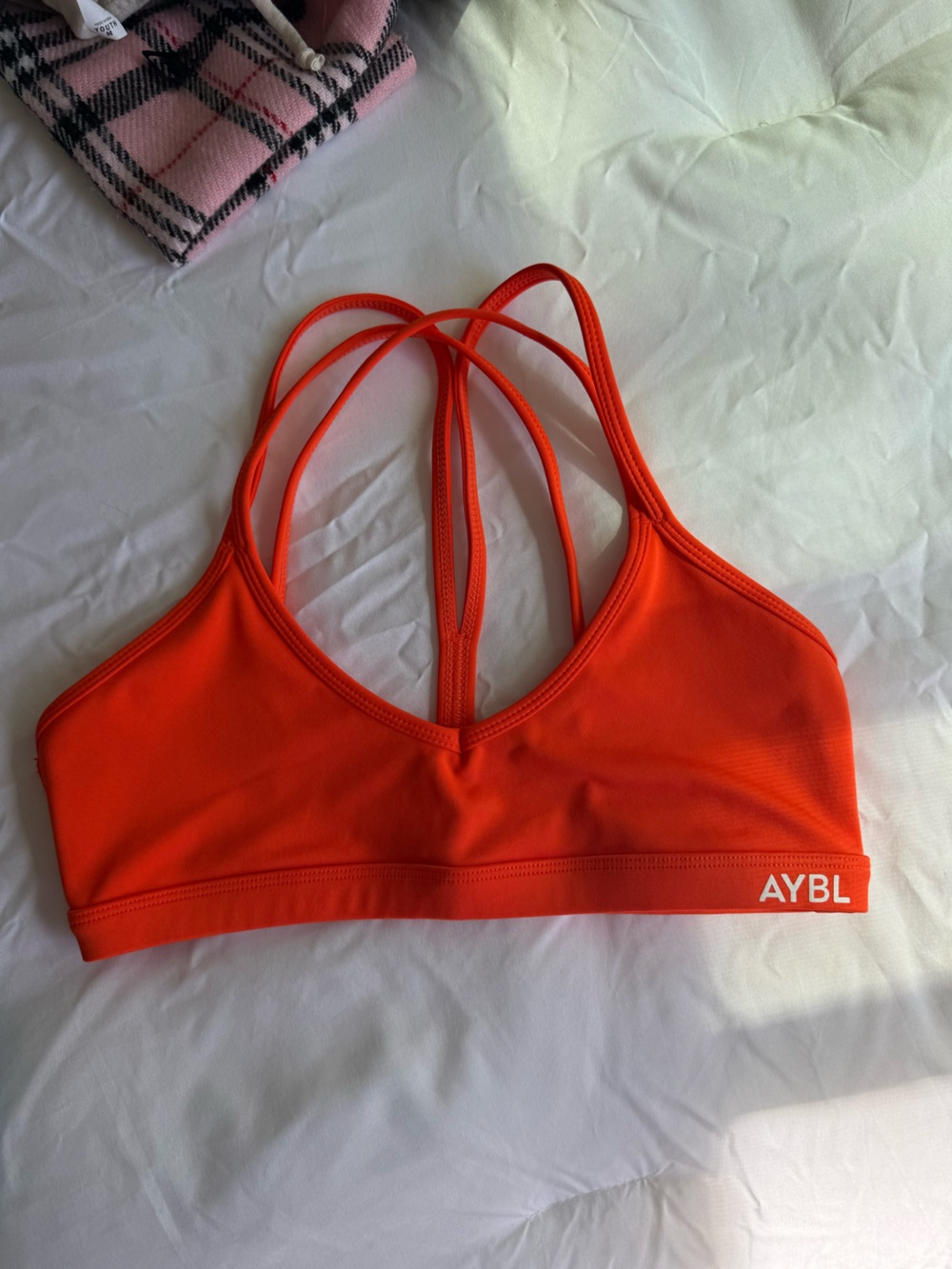 AYBL sports bra